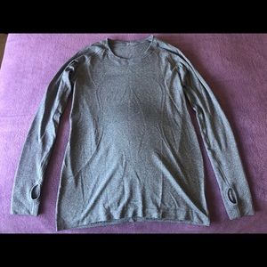 Lululemon Swiftly Tech Long Sleeve Crew
